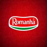 Romanha Alimentos Logo