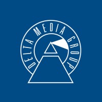 Delta Media Group Logo