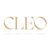 CLEO Clean Home + Beauty Logo