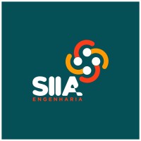 SiiA Engenharia Sustentável Logo
