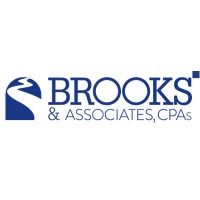 Brooks & Associates, CPAs, Inc. Logo
