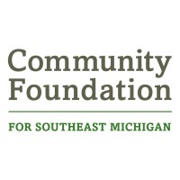 Community Foundation for Southeast Michigan Logo