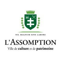Ville de LAssomption Logo