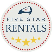 Five Star Rentals - Cape Cod Logo