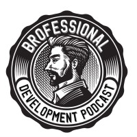 The Brofessional Development Podcast Logo