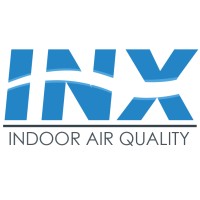 INX Indoor Air Quality Logo