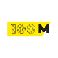 100Marketing Logo