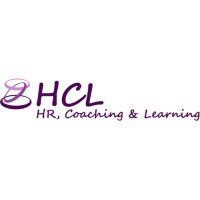 HCL - HR / Coaching / and Learning Logo