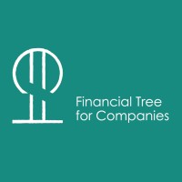 Financial Tree for Companies Logo
