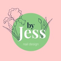 by Jess Nail Design Logo