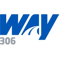 Way-306 Concessionária da Rodovia MS-306 Logo