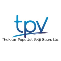 Thakkar Popatlal Velji Sales Ltd Logo
