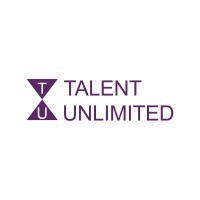TALENT UNLIMITED Logo