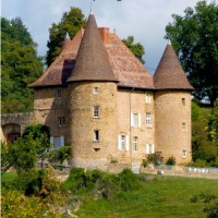 Château de Barnay Logo