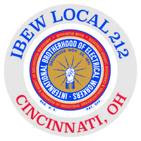 IBEW Local 212 Logo