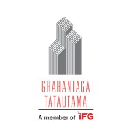 PT. Grahaniaga Tatautama Logo
