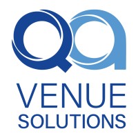 QA Venue Solutions Logo