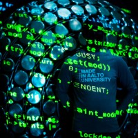 Department of Communications and Networking | Aalto University Logo