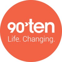 90TEN Logo