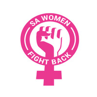 SA Women Fight Back Logo