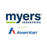 Myers | Ameri-Kart Logo
