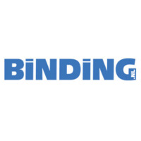 Binding - lokale krant en nieuwssite Logo