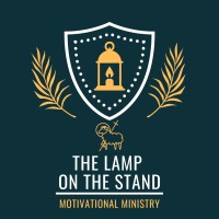 The Lamp On The Stand Motivational Ministry Logo