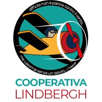 Lindbergh Cooperativa Sociale Logo