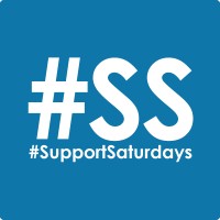 #SupportSaturdays Logo