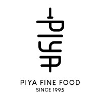 PIYA FINE FOOD Logo
