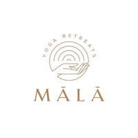 Mala Yoga Logo