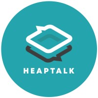 Heaptalk Logo