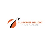 Customer Delight Tours and Travel Logo
