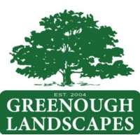 Greenough Landscapes Logo