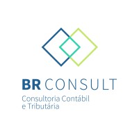 BR CONSULT - Consultoria Contábil e Tributária Logo