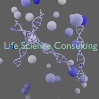 Life Science Consulting Logo