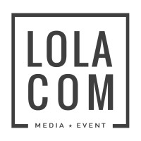 LOLACOM MEDIA EVENT Logo