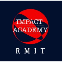 RMIT Impact Academy Logo