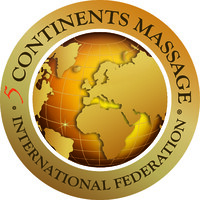 5 Continents Massage - International Federation Logo