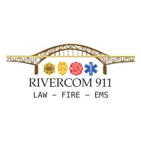RiverCom 911 Logo