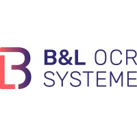 B&L OCR Systeme GmbH Logo