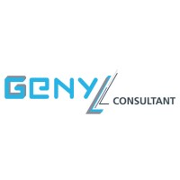 Geny Consultant Logo