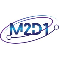 M2D1 Logo