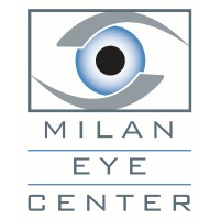 Milan Eye Center Logo
