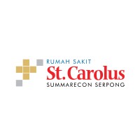 RS St. Carolus Summarecon Serpong Logo