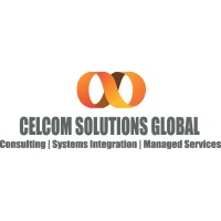 Celcom Solutions Global Pvt. Ltd. Logo