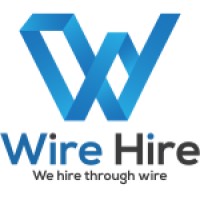 Wire Hire Logo