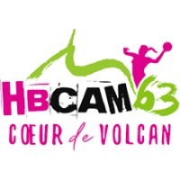 Handball Clermont Auvergne Metropole 63 Logo