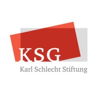 Karl Schlecht Stiftung Logo