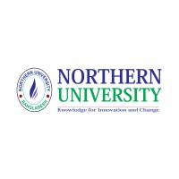 Northern University Bangladesh-NUB Logo